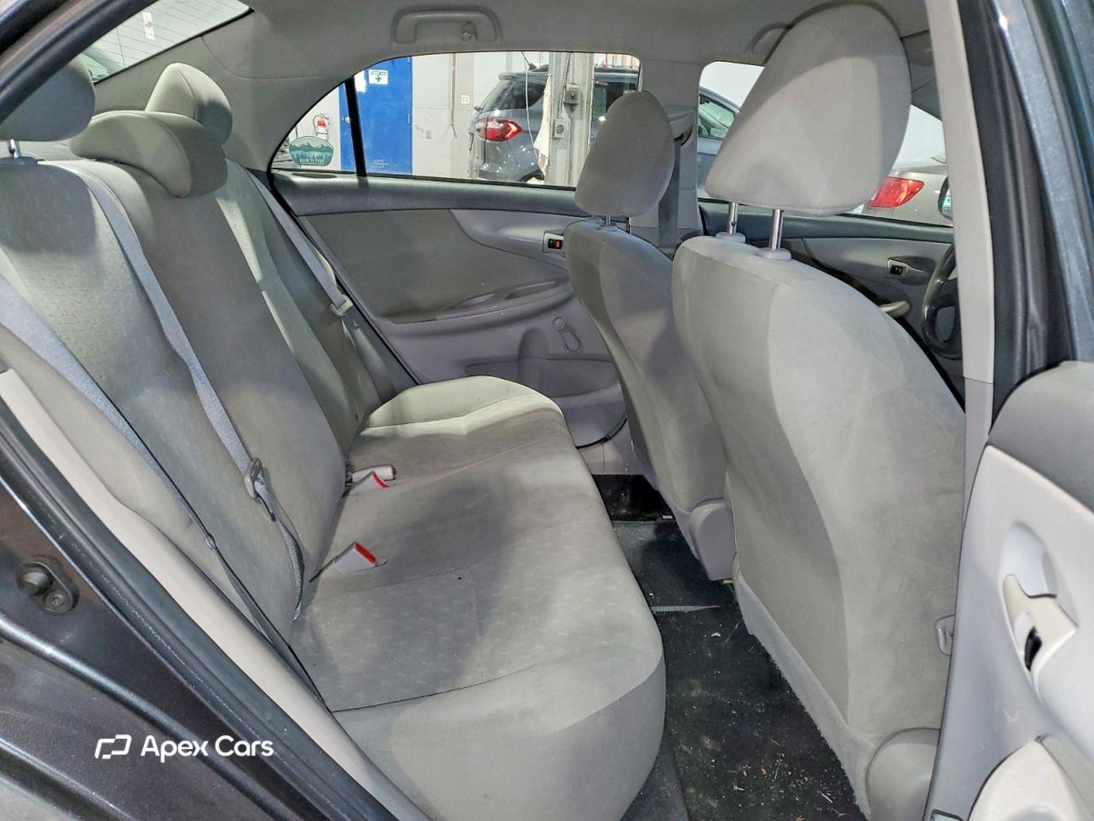 Toyota Corolla 2010