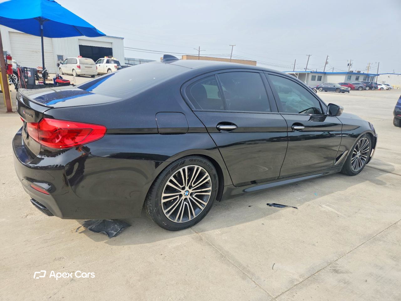BMW M5 2018