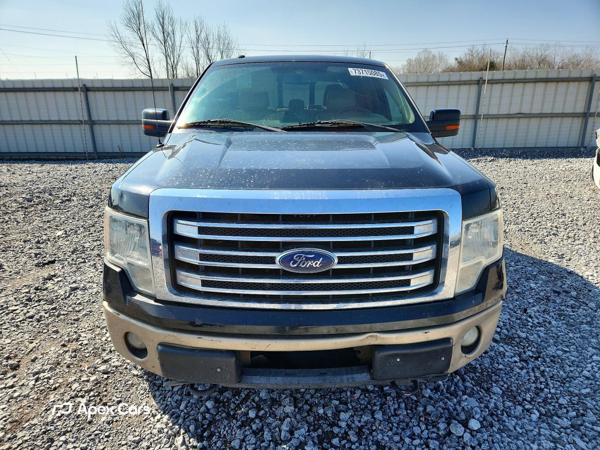 Ford F-150 2013