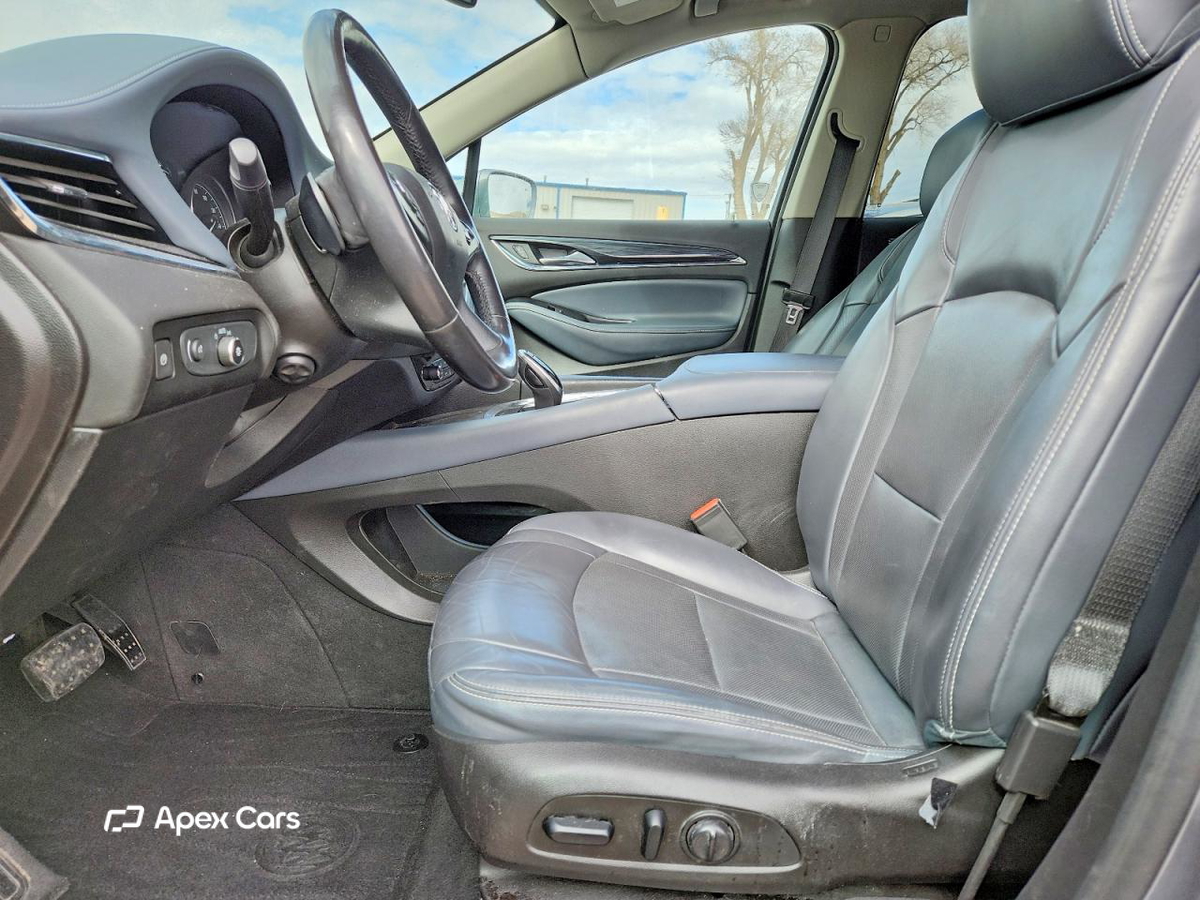 Buick Enclave 2018