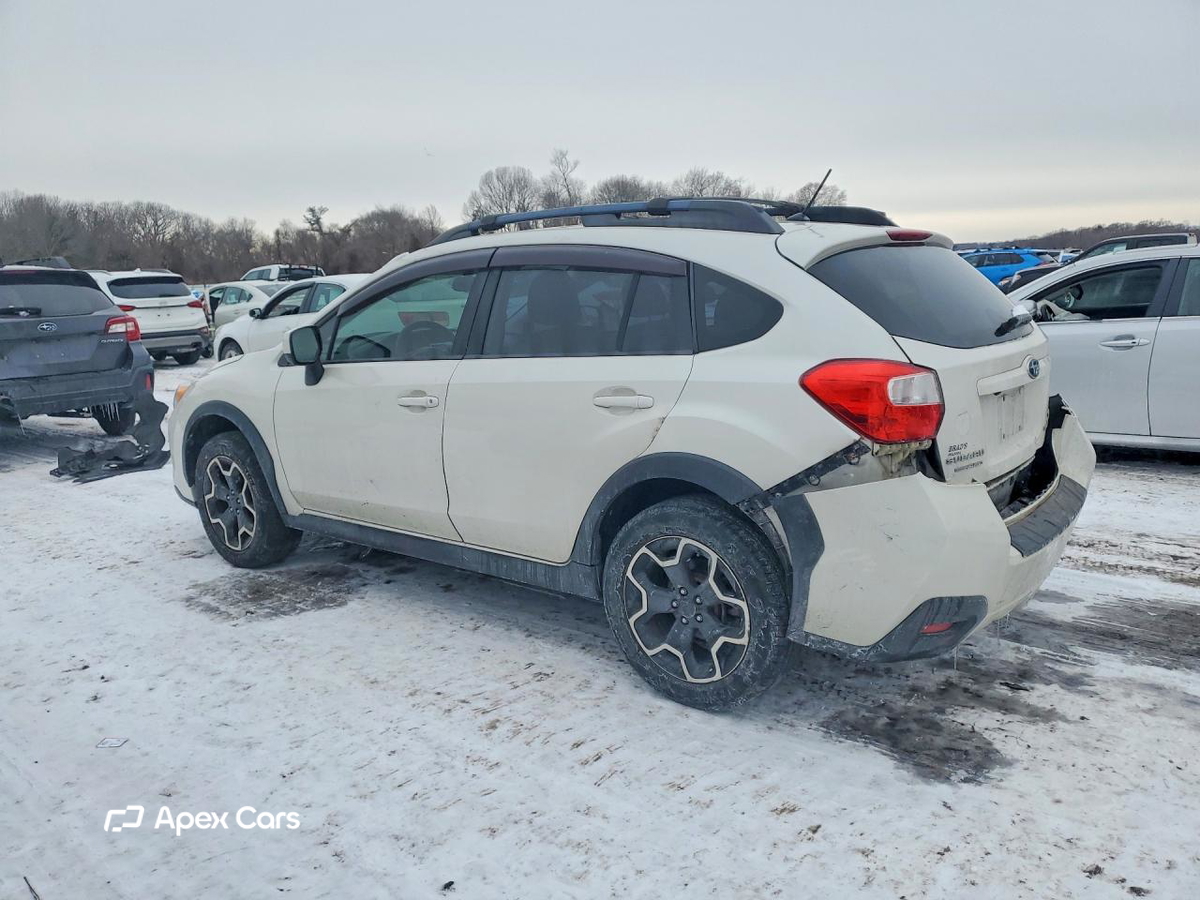 Subaru XV 2014