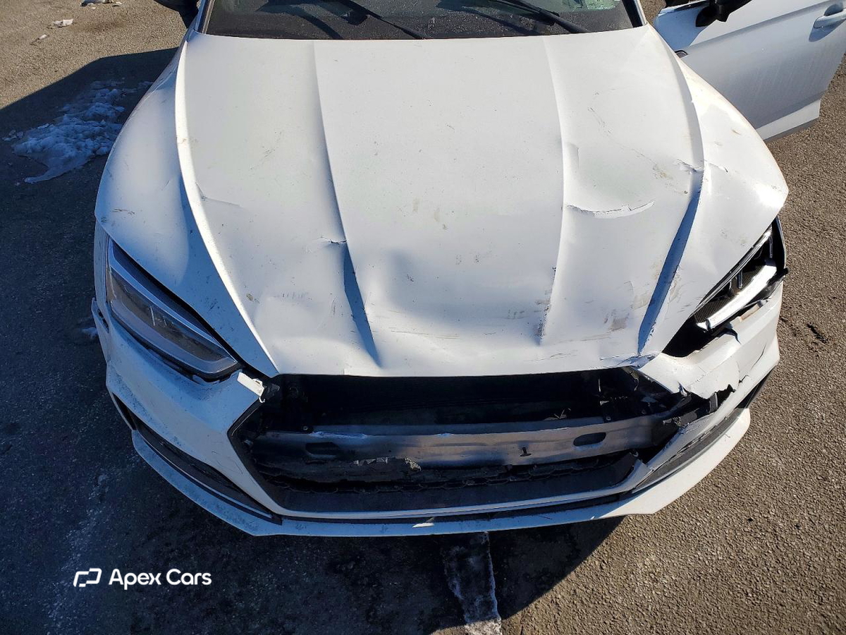 Audi A5 2019