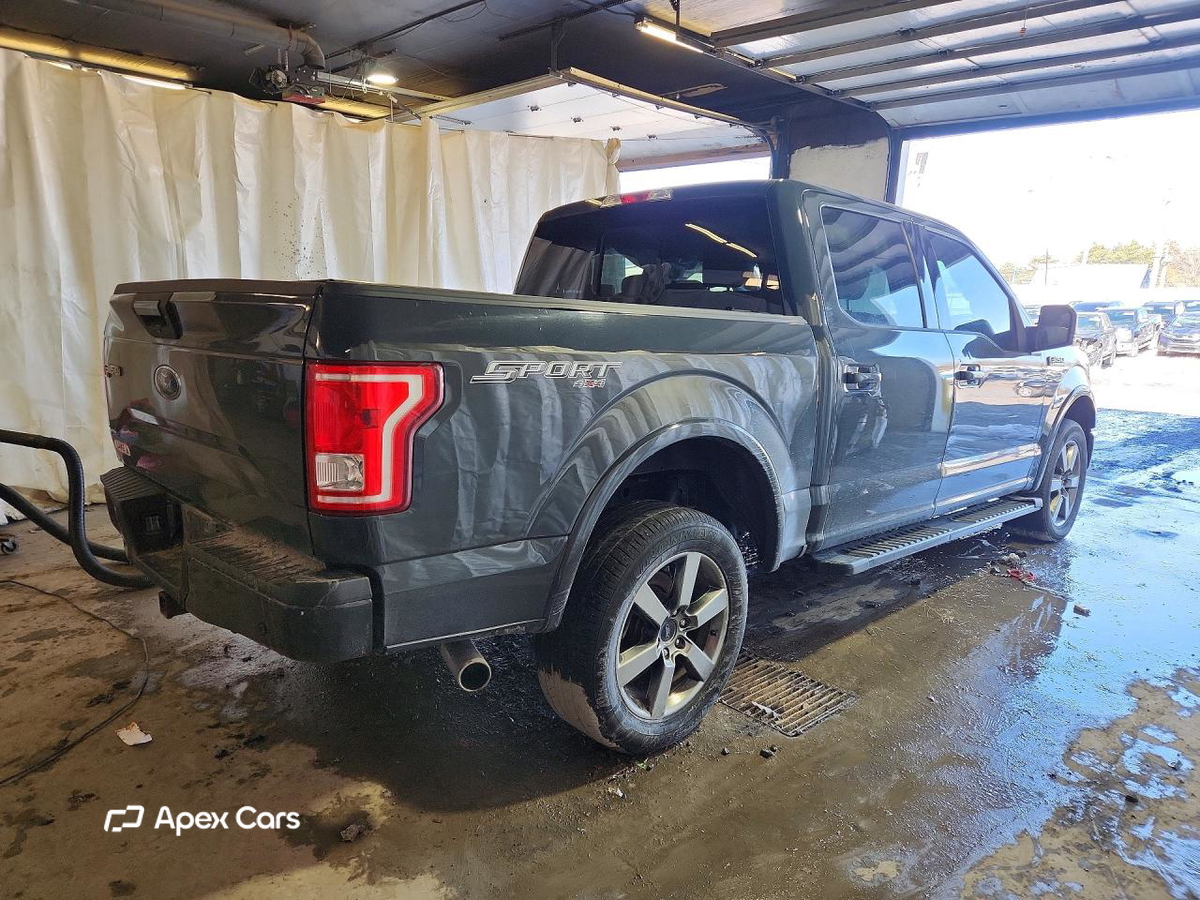 Ford F-150 2017