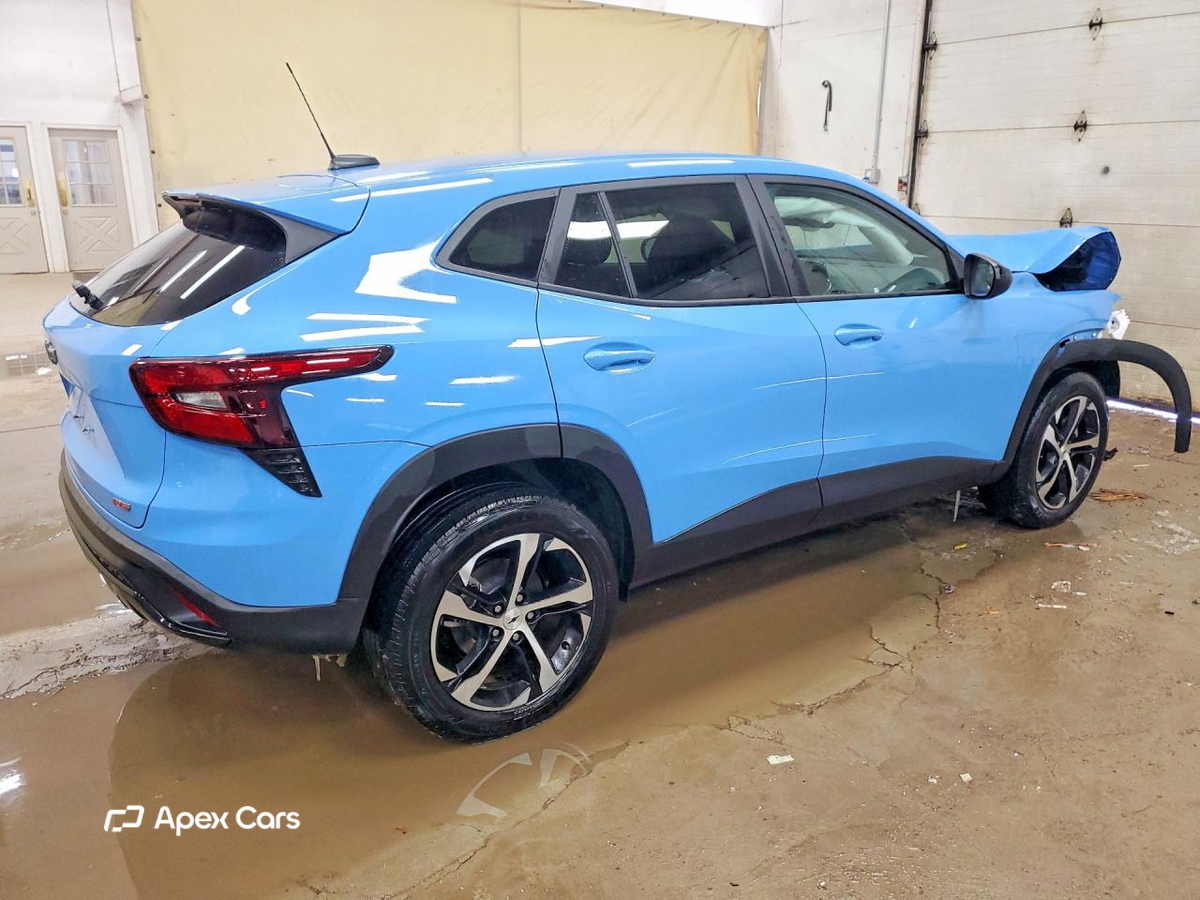Chevrolet Trax 2024