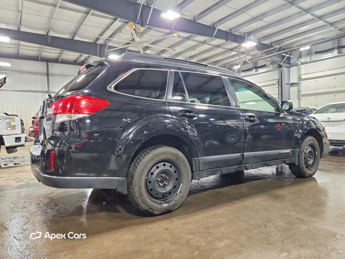 Subaru Outback 2013