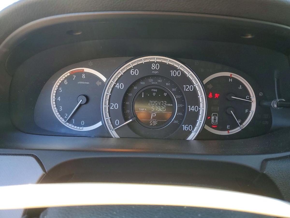 Honda Accord 2013