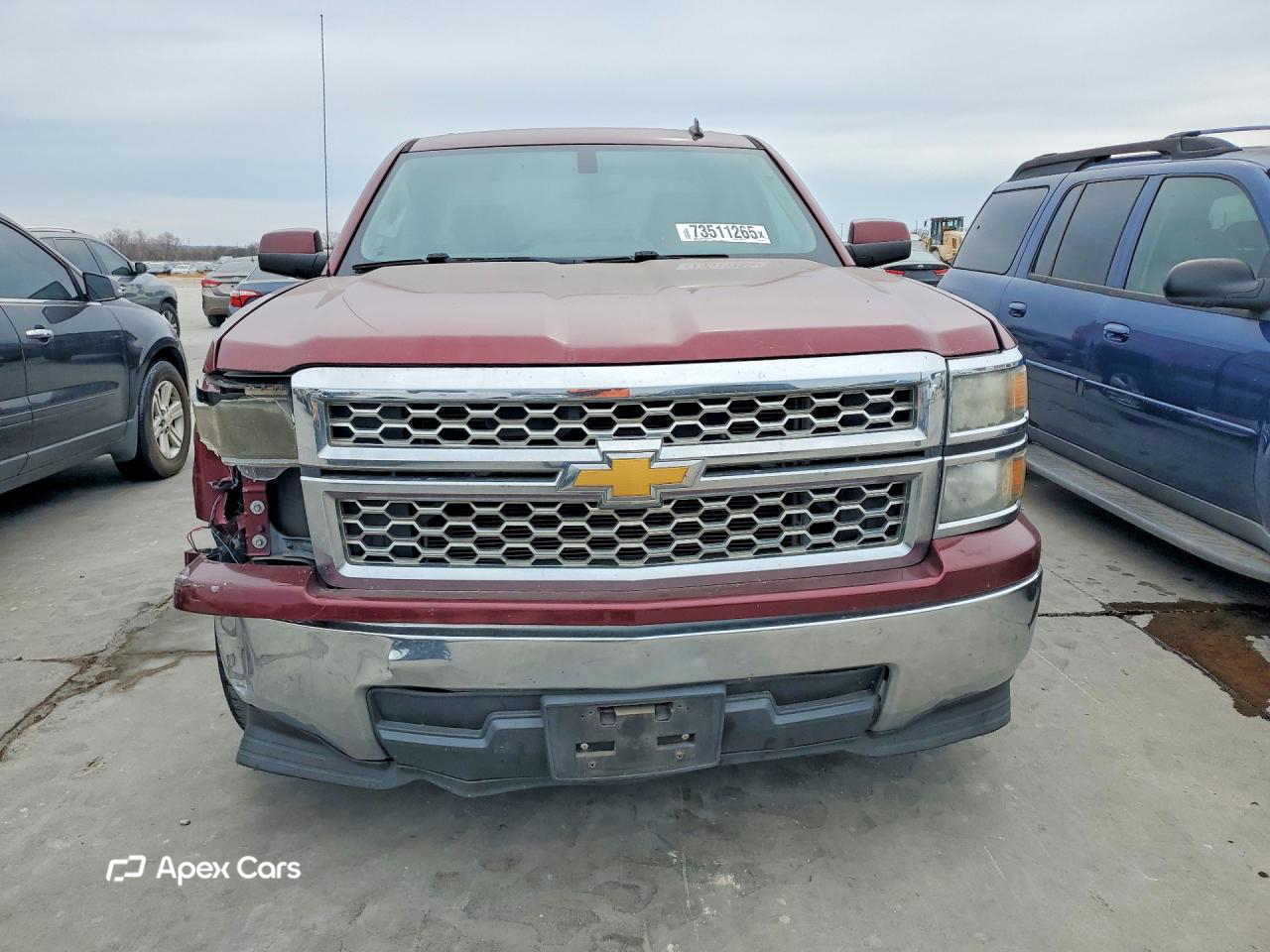 Chevrolet Silverado 2014