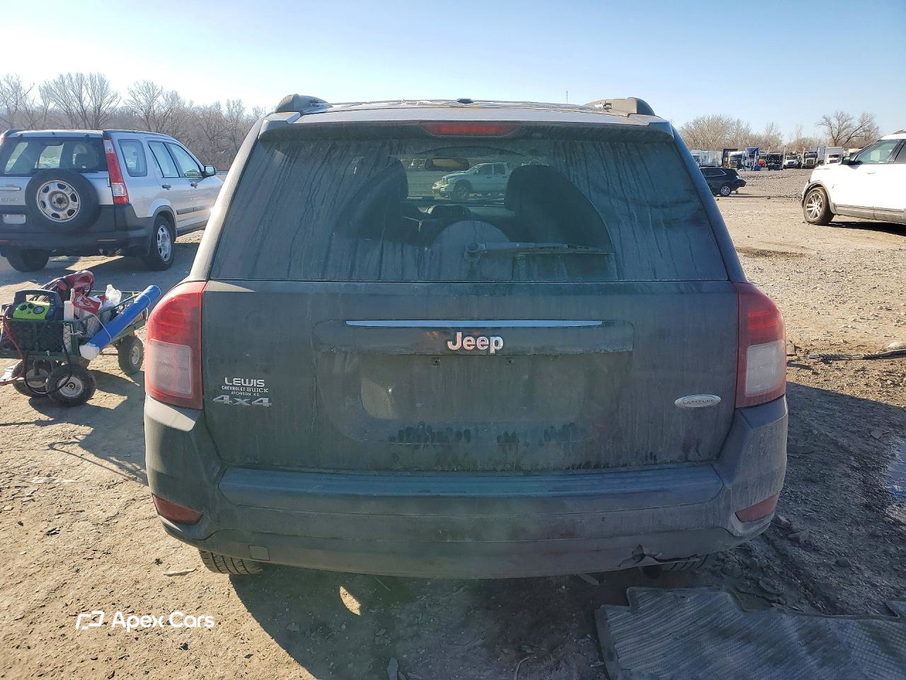 Jeep Compass 2014