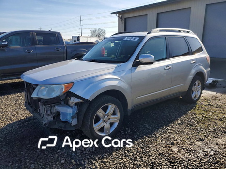 Subaru Forester 2010 - Zdjęcie 1 z 12