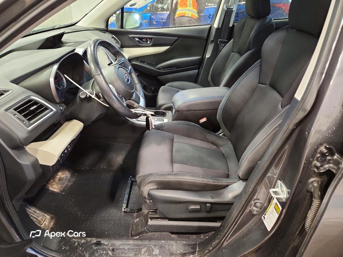 Subaru Ascent 2021