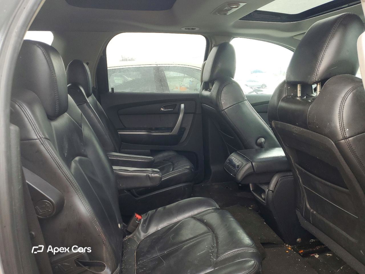 GMC Acadia 2009