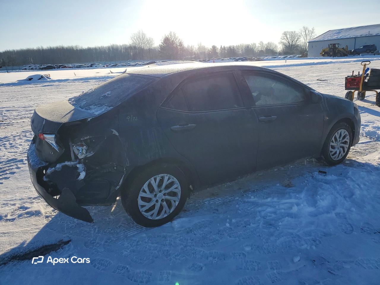 Toyota Corolla 2017