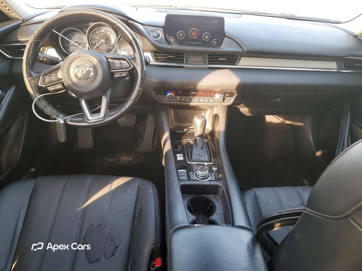 Mazda 6 2018