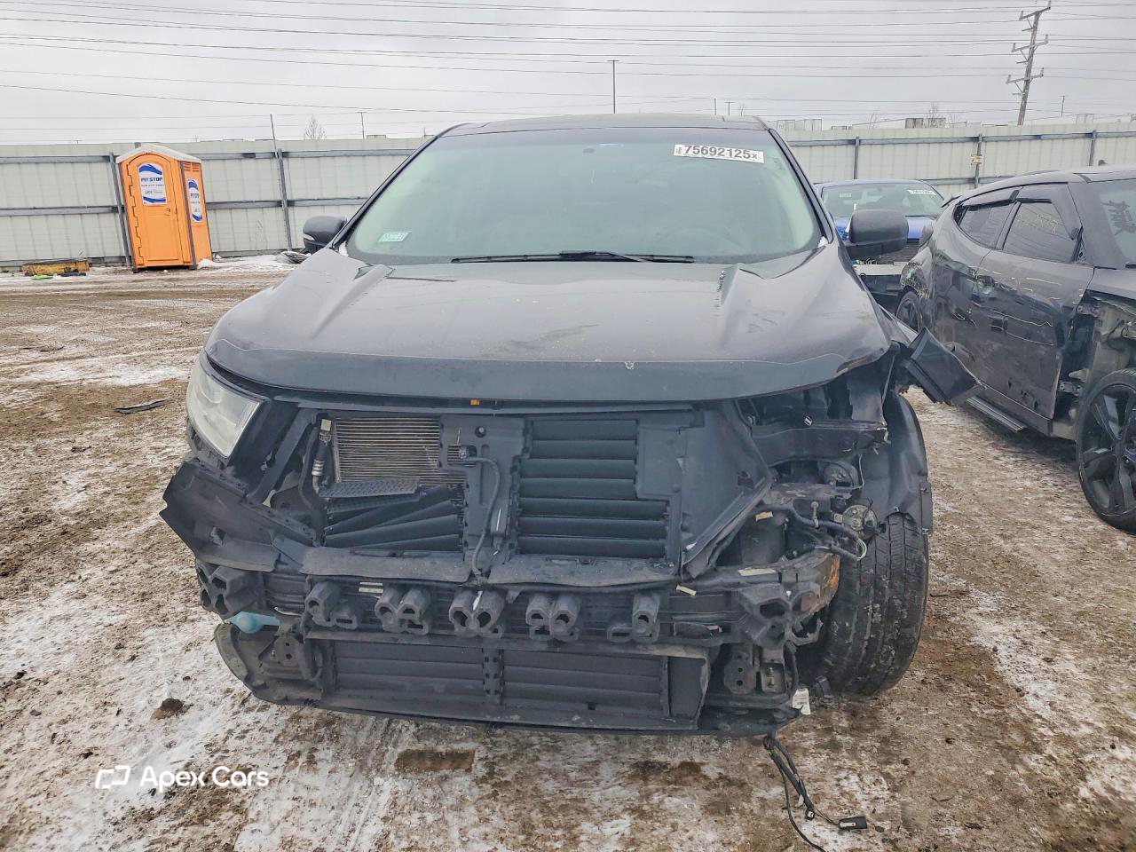 Ford Edge 2017