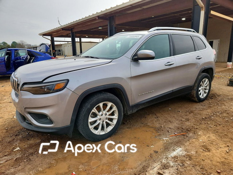 Jeep Cherokee 2019 - Zdjęcie 1 z 14