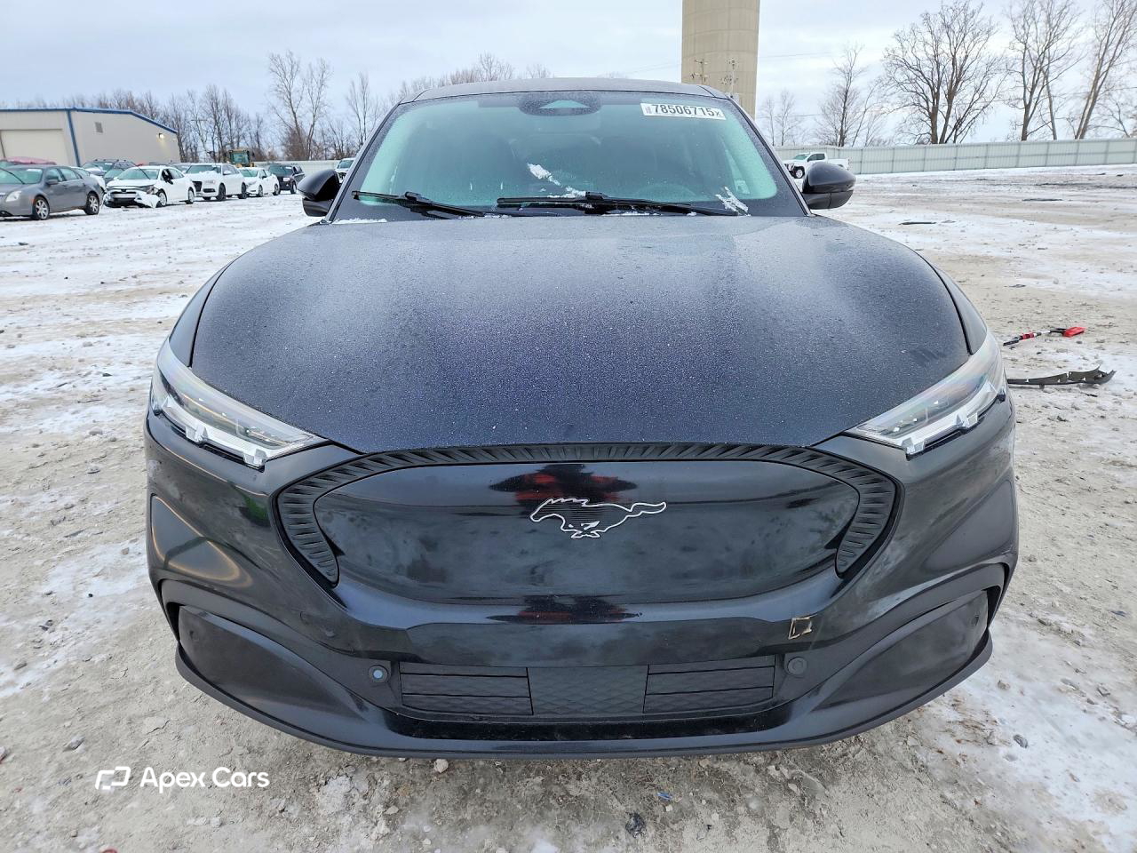 Ford Mustang 2022