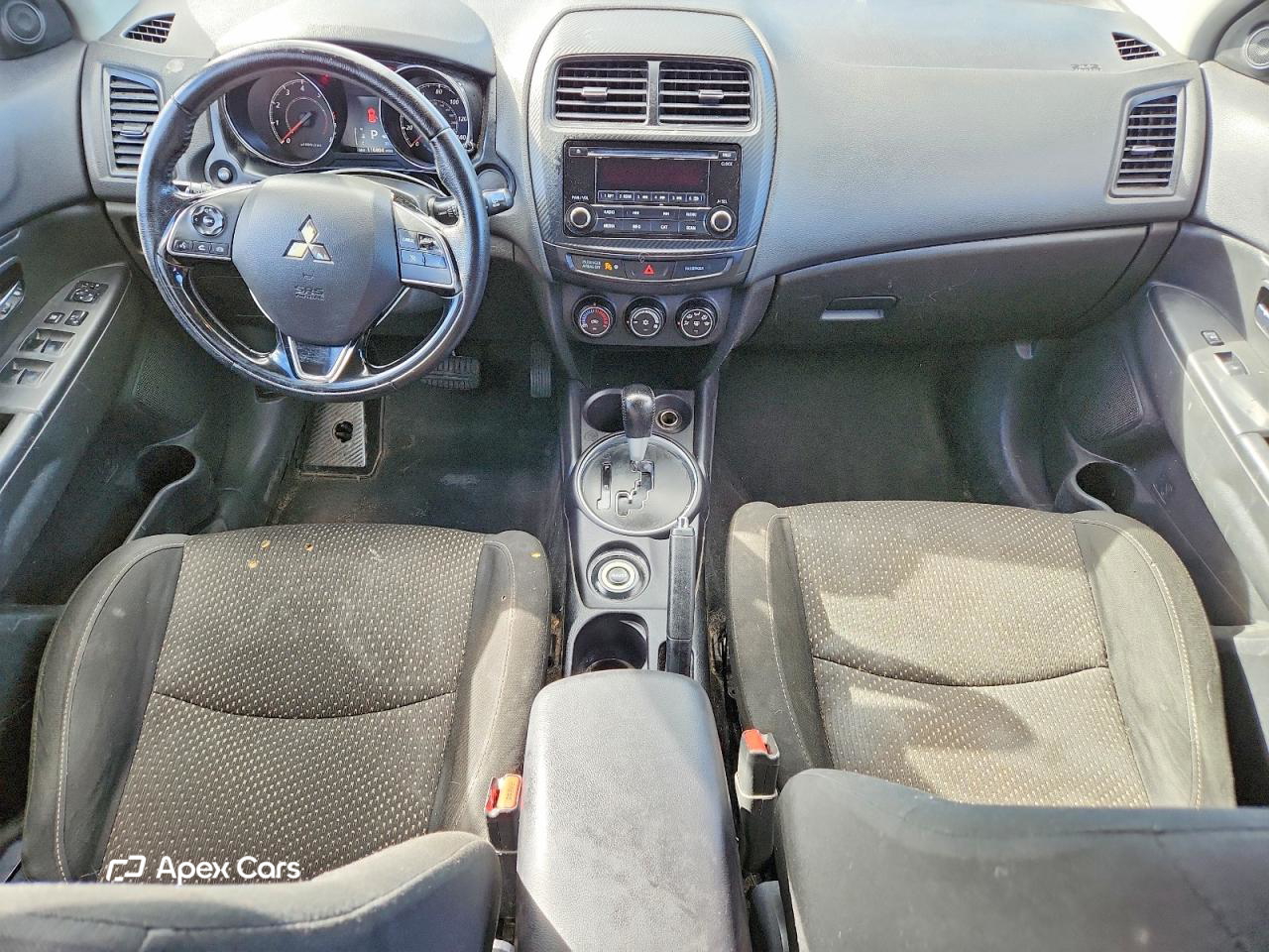 Mitsubishi Outlander 2016