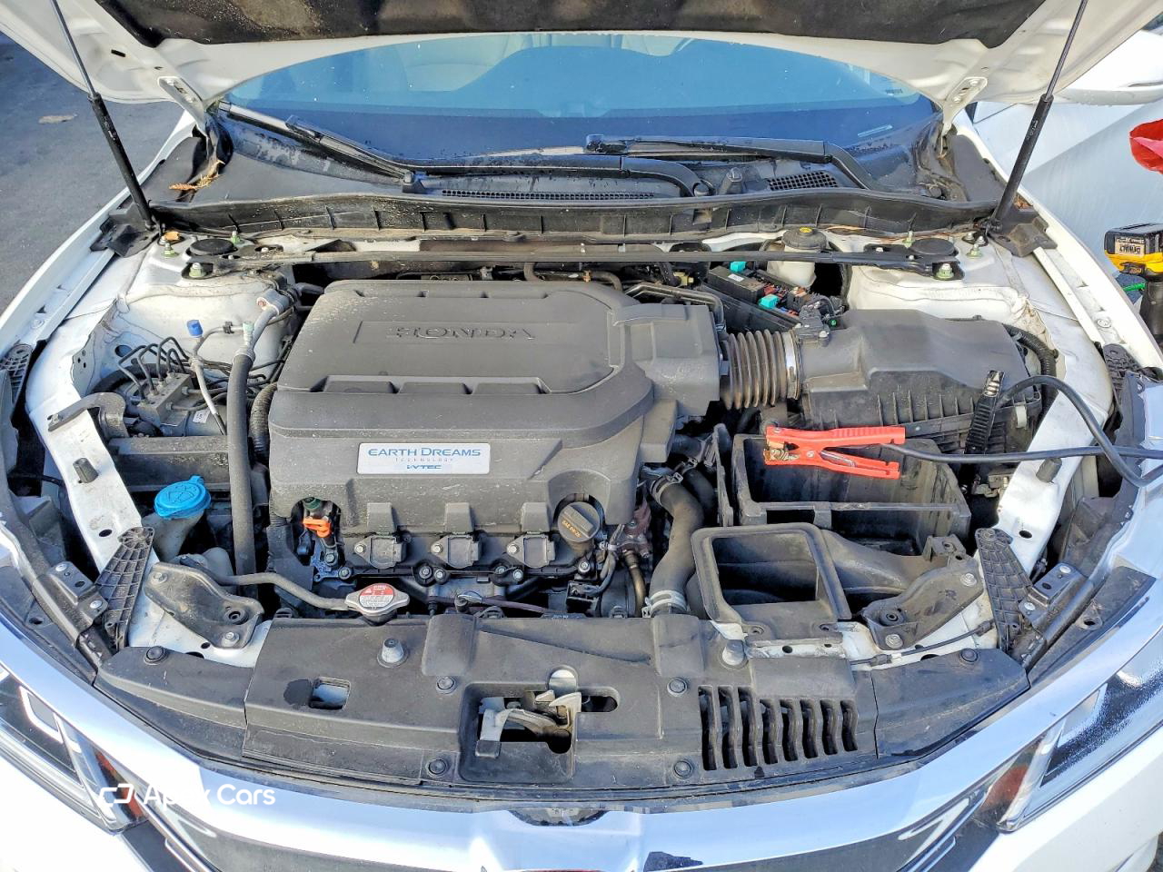 Honda Accord 2016