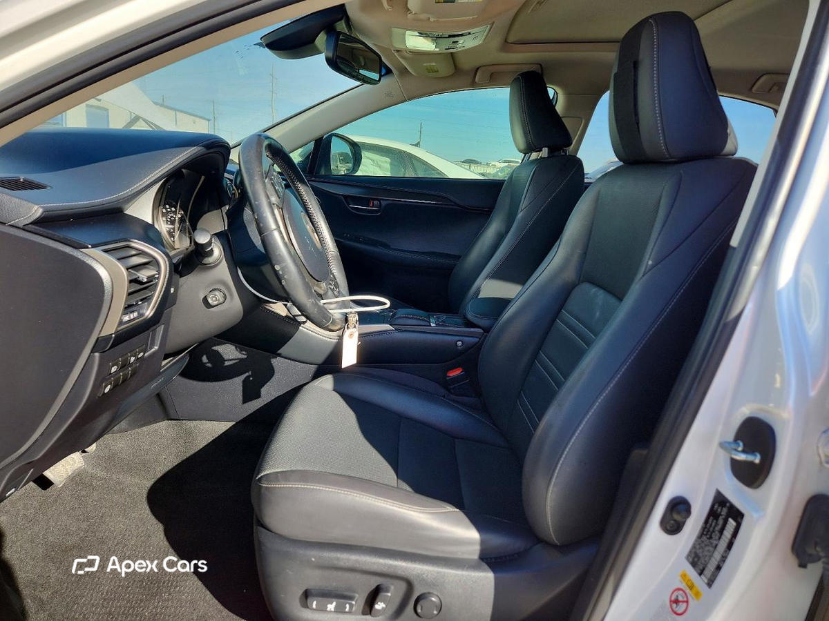 Lexus NX 2018
