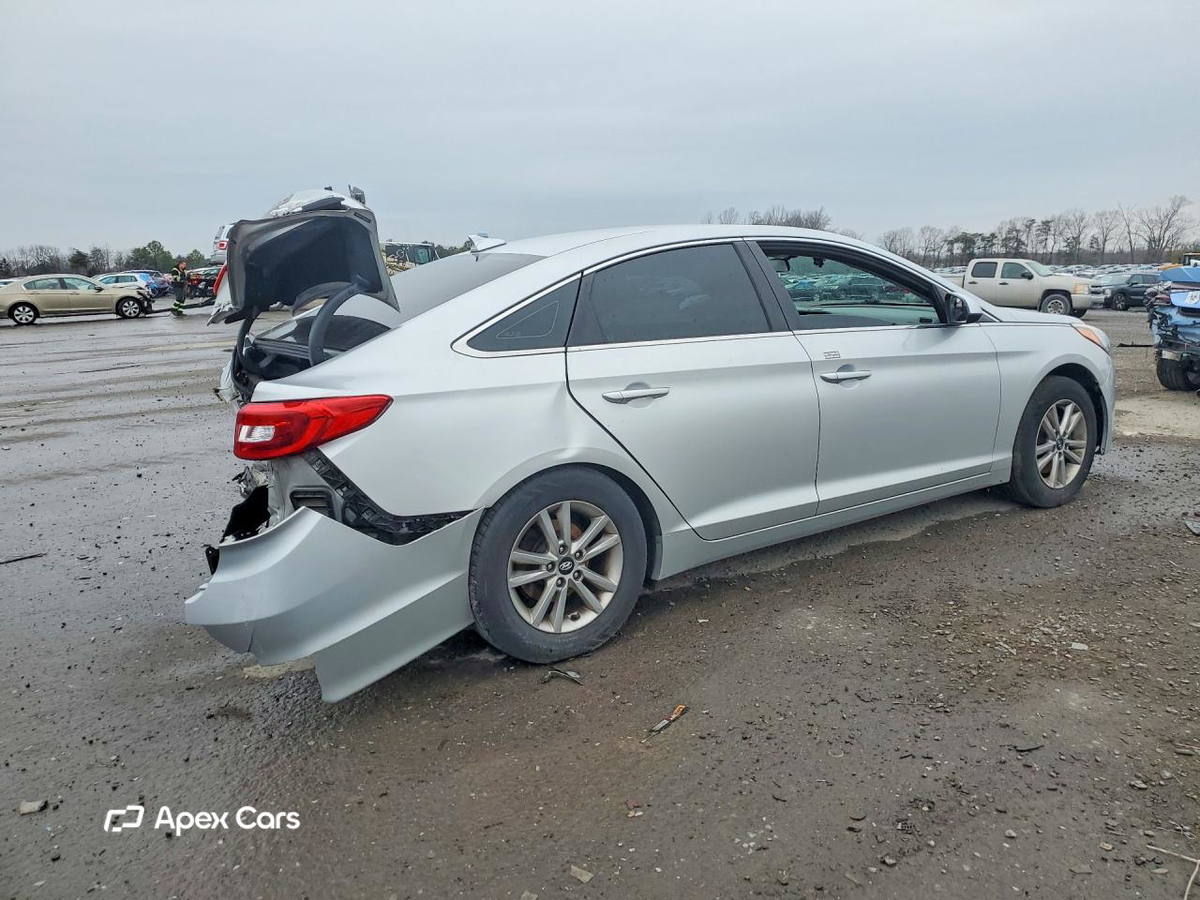 Hyundai Sonata 2016