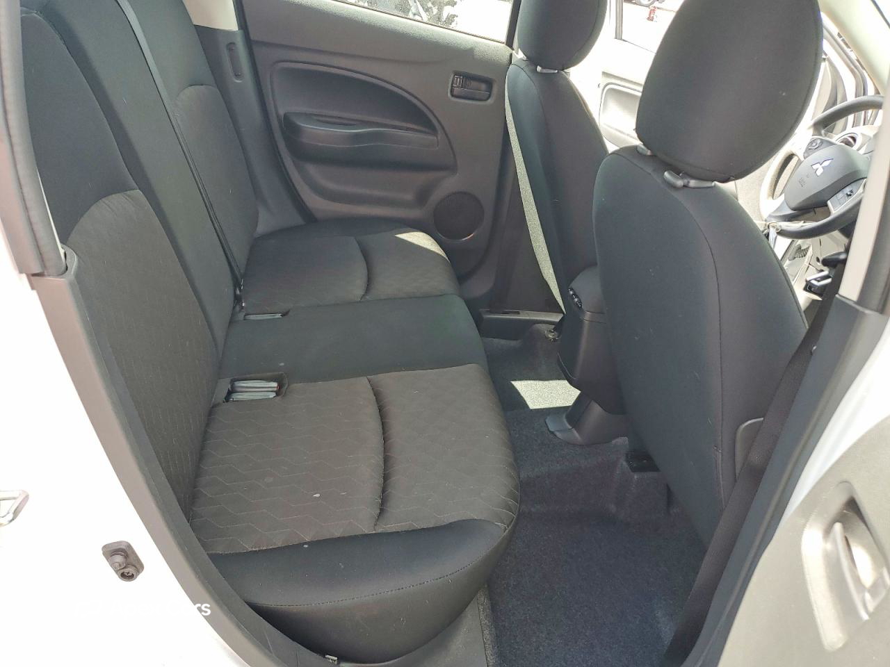 Mitsubishi Mirage 2021