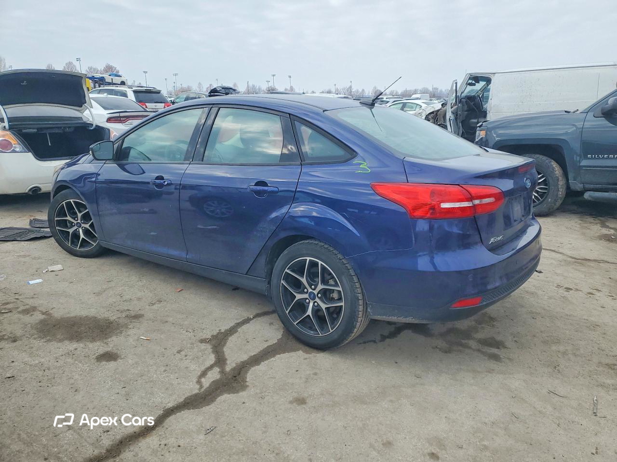 Ford Focus 2017
