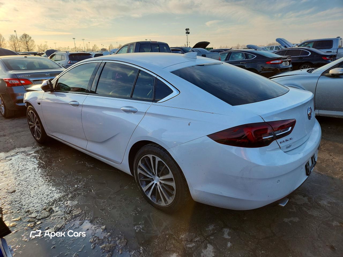 Buick Regal 2018