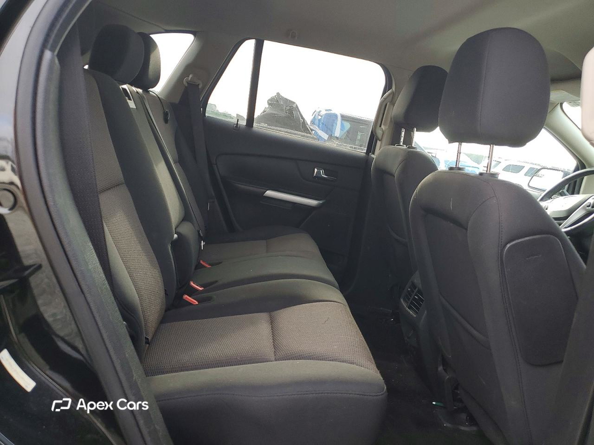 Ford Edge 2013