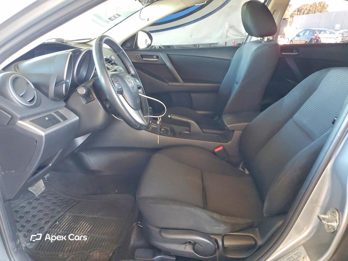 Mazda 3 2012