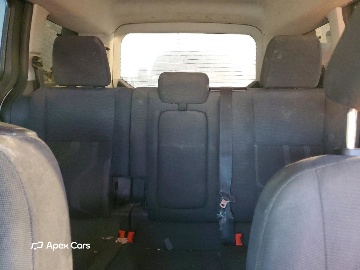 Ford Transit 2016