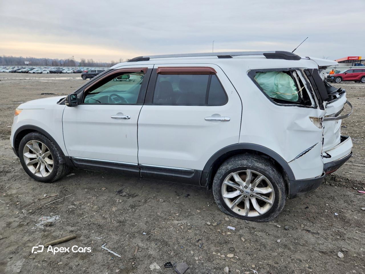 Ford Explorer 2013