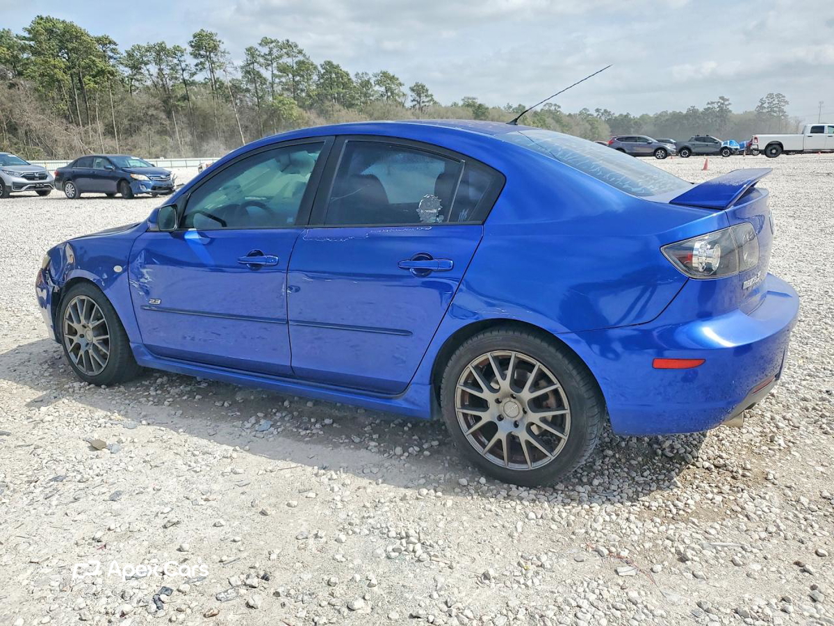Mazda 3 2007
