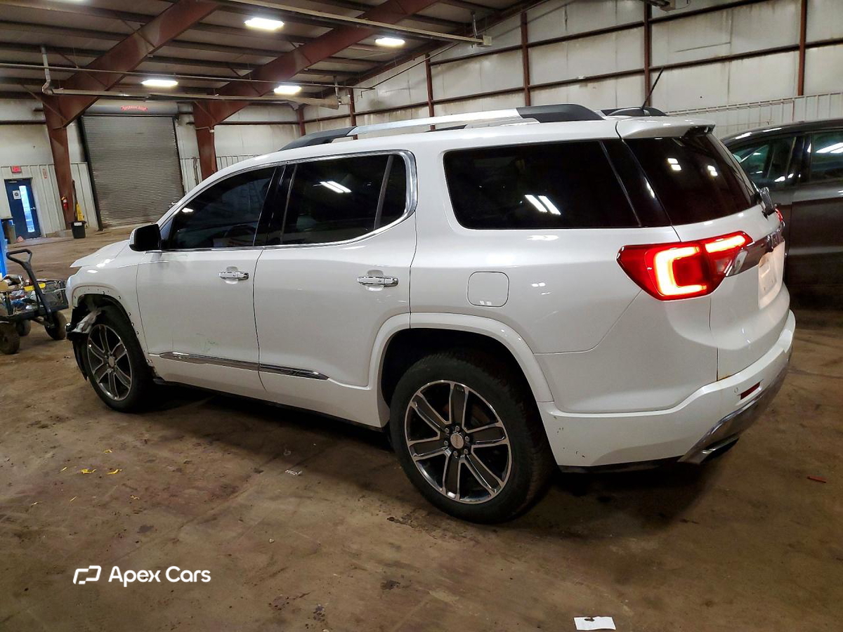 GMC Acadia 2018