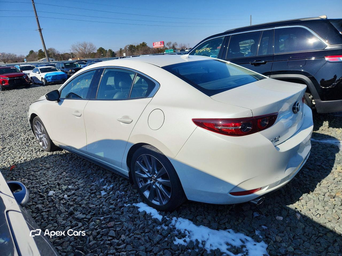 Mazda 3 2019