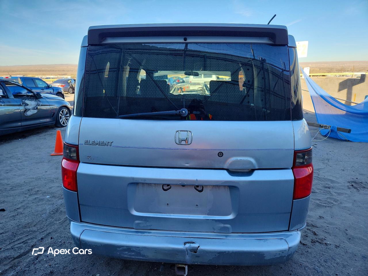 Honda Element 2003