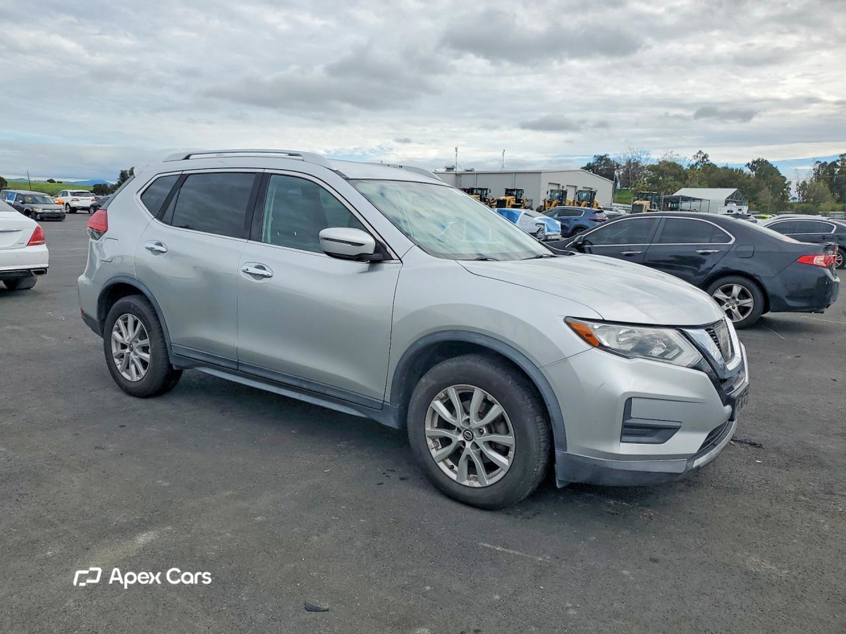 Nissan Rogue 2017