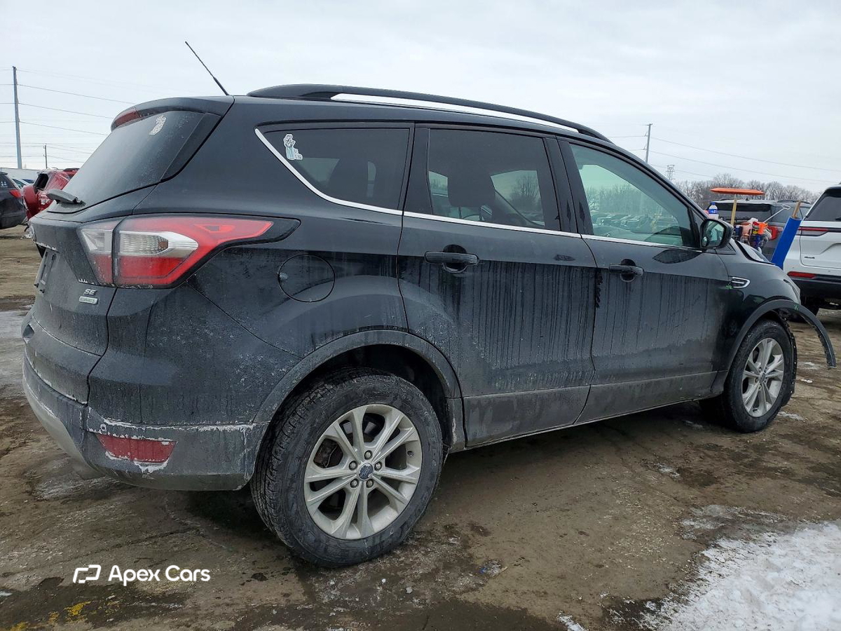 Ford Escape 2017