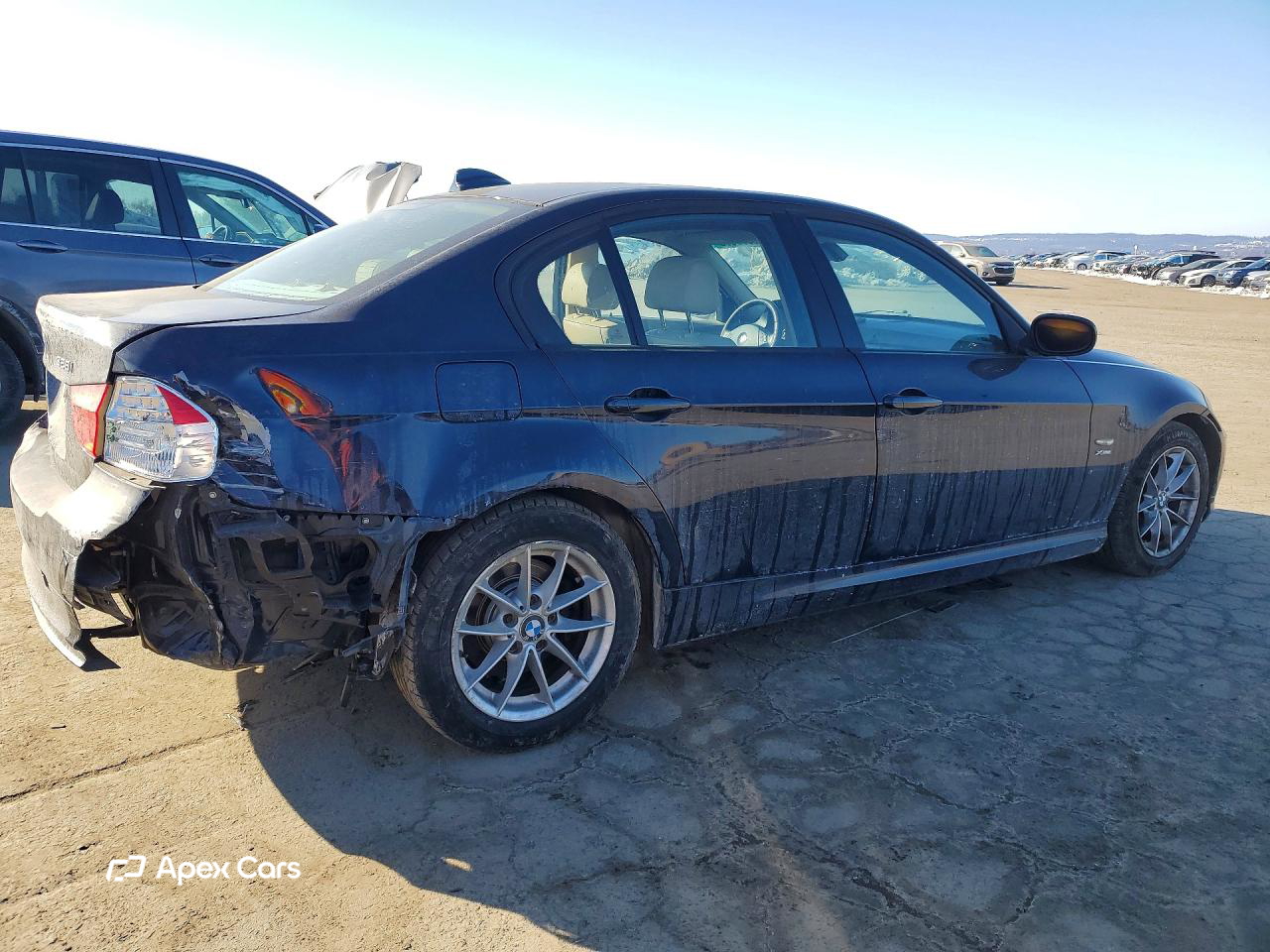 BMW Series 3 2010