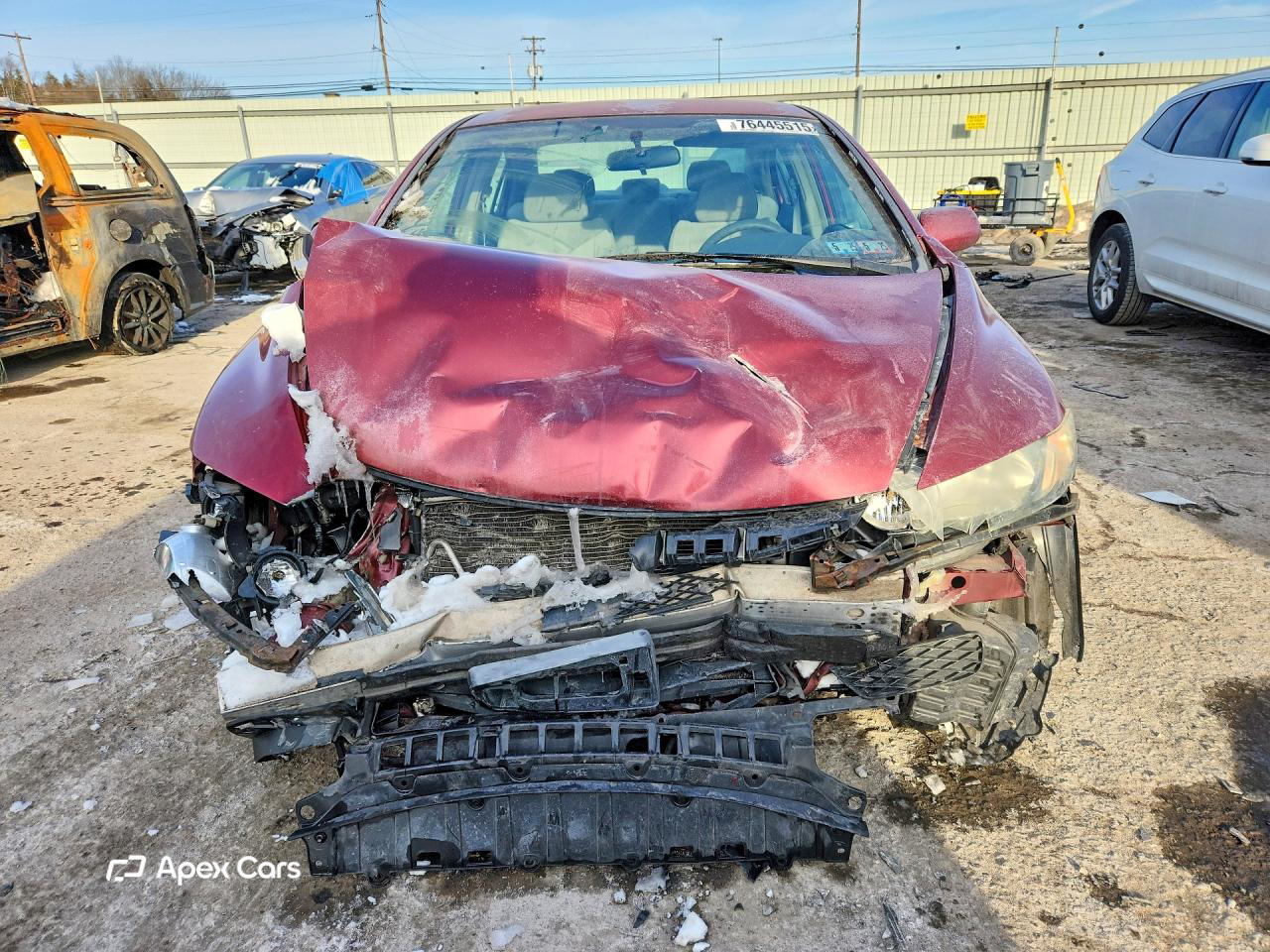 Honda Civic 2009
