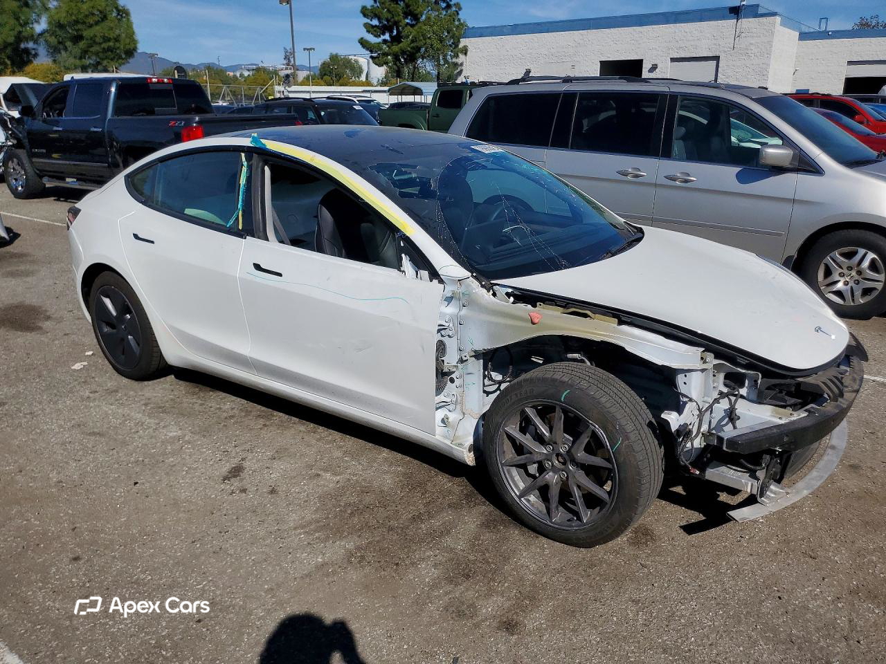 Tesla Model 3 2022