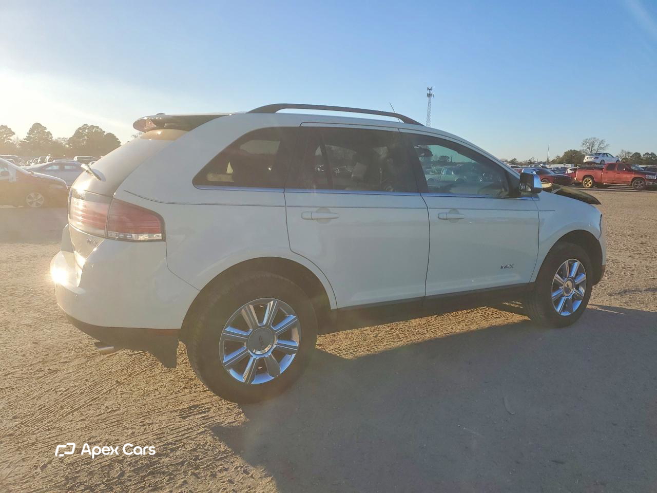 Lincoln MKX 2007