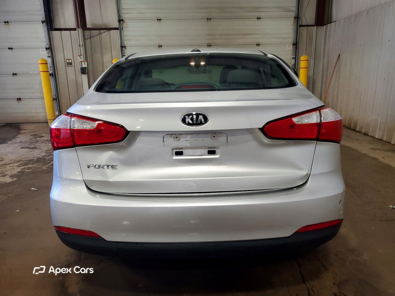 Kia Forte 2015