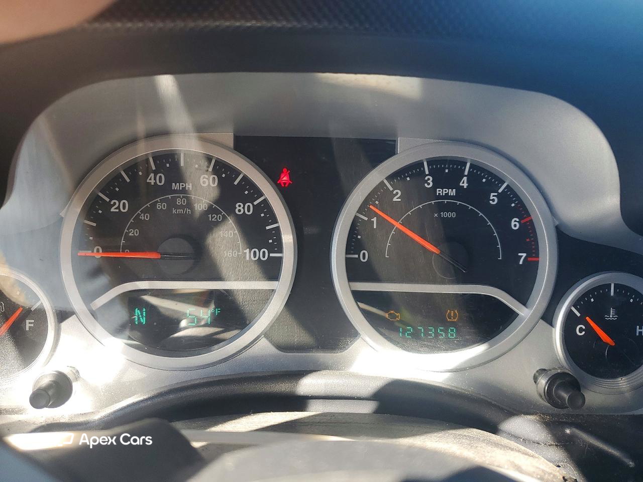 Jeep Wrangler 2009