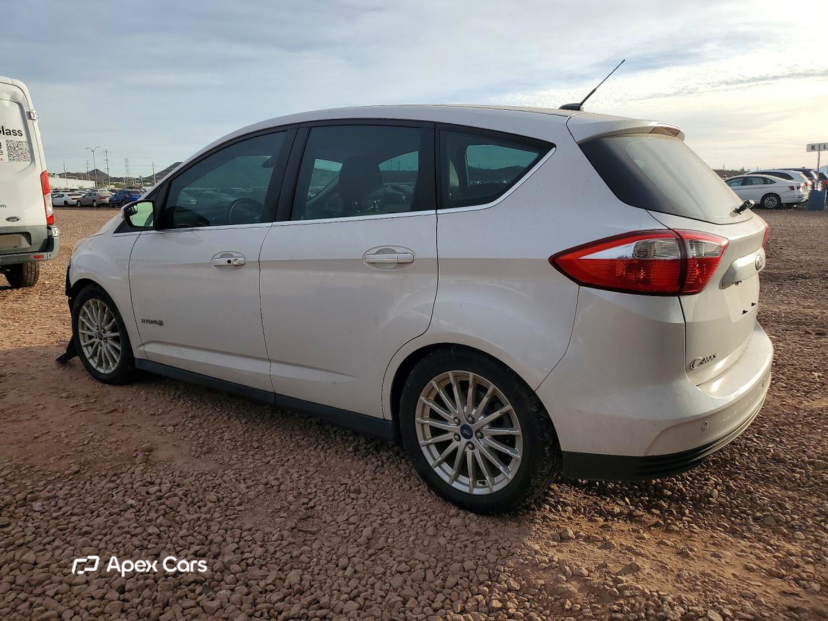 Ford C-MAX 2013