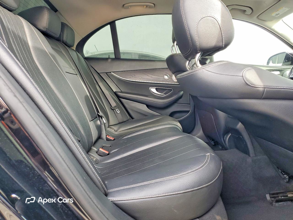 Mercedes-Benz E-klasse 2019