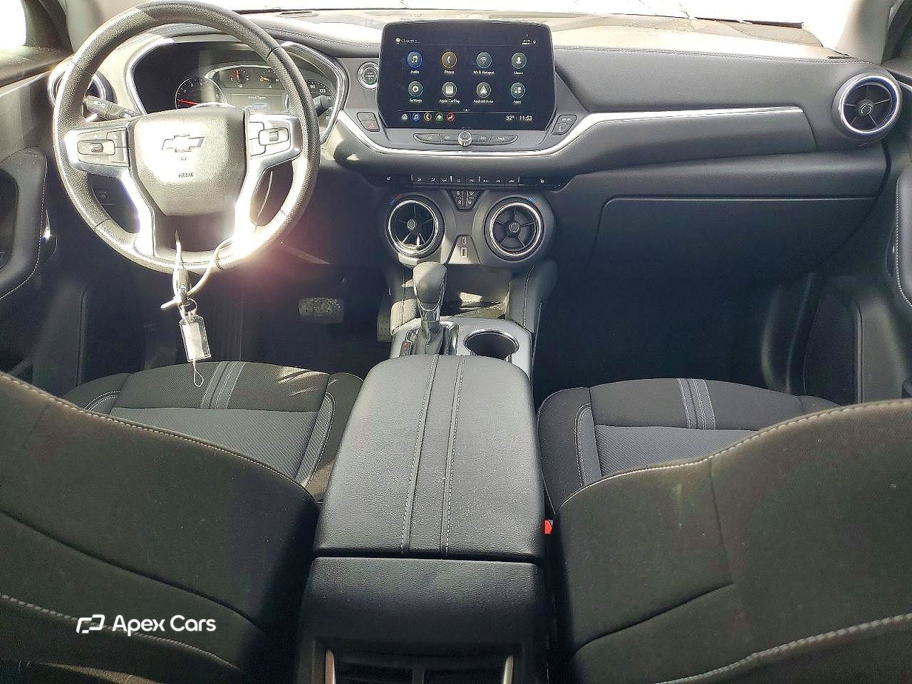 Chevrolet Blazer 2025