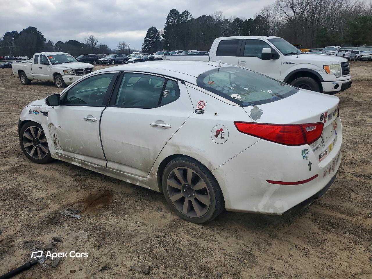 Kia Optima 2015
