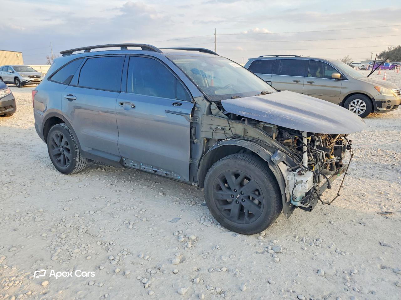 Kia Sorento 2022