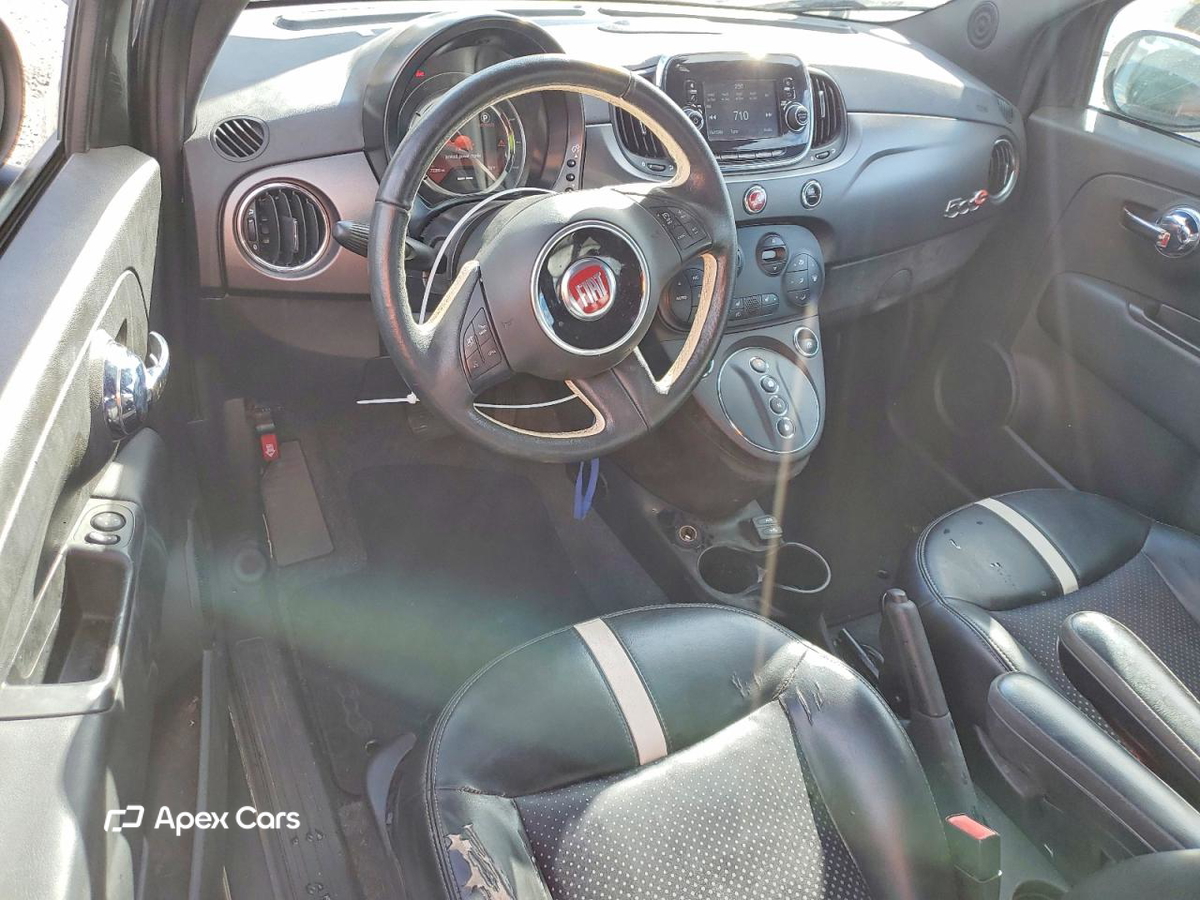 Fiat 500 2017