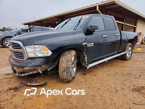 RAM 1500 2013 - Image 1 of 14
